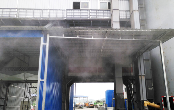 工業車間粉塵運作圖
