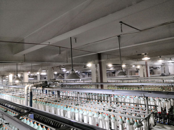 工業加濕系統在同行業中使用要求也不一樣