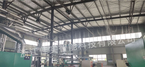 無(wú)塵車間的噴霧加濕器如何選擇