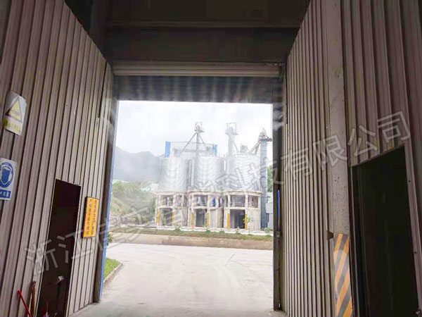 高壓噴霧除塵設(shè)備怎么樣，使用效果好不好