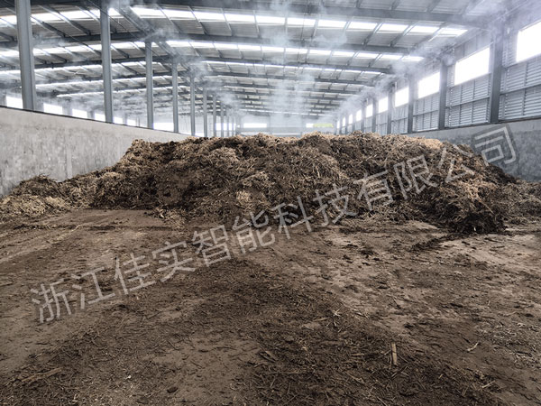 發(fā)酵肥料有臭味怎么辦？噴霧除臭來助力