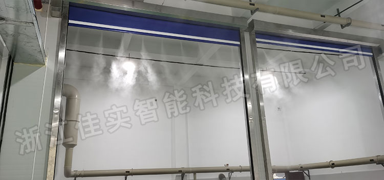 臭氣熏天的垃圾場如何通過噴霧加濕系統(tǒng)實現(xiàn)除臭