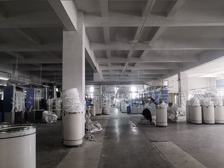 紡織車間必用工業(yè)加濕器 高壓噴霧加濕器大顯身手