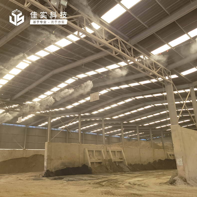 江蘇振泰新型建材有限公司-料倉(cāng)除塵