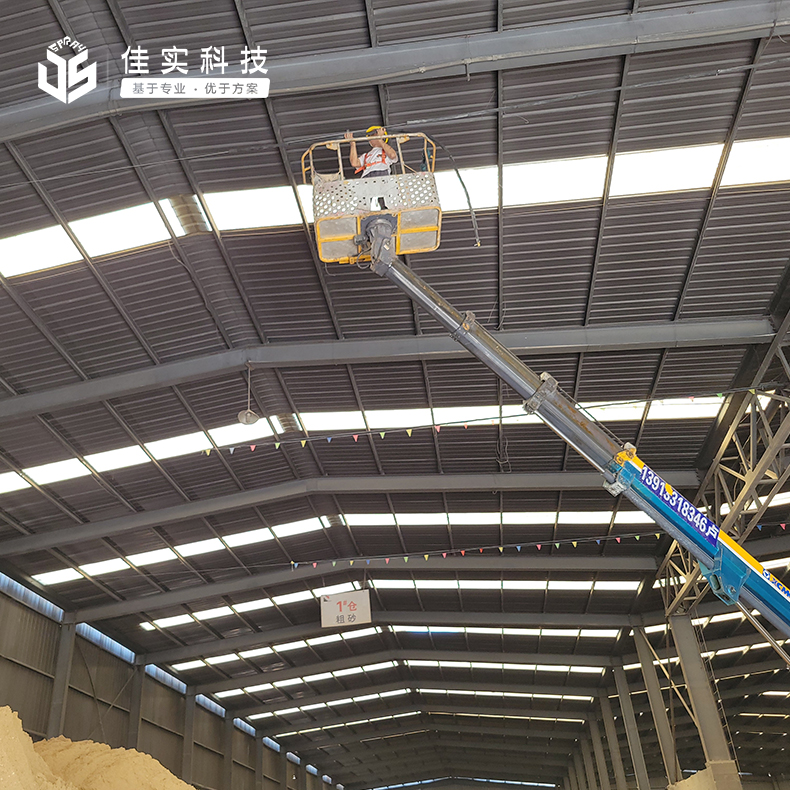 噴霧除塵系統為什么容易發生故障？