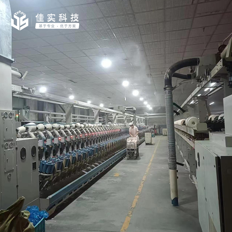 徐州美亞紡織有限公司 清花車間，自絡車間，梳棉車間