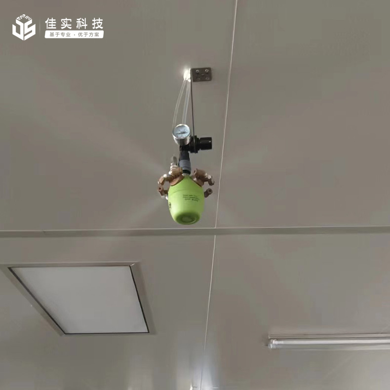 浙江永升包裝有限公司使用佳實“純水+干霧”加濕組合，調(diào)節(jié)印刷車間濕度！